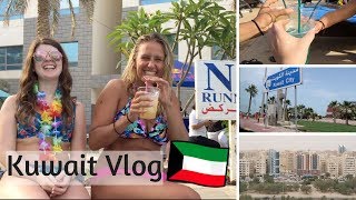 Kuwait Weekend Vlog The BEST and WORST places in Kuwait [upl. by Namrac]