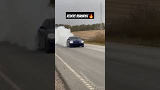 Hellcat Redeye Burnouts Be Like🔥🔥🔥 hellcat automobile srt [upl. by Oicanata621]