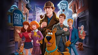 How did Scooby Doo and Sherlock Holmes catch shadowy Monster Scooby Doo Movie [upl. by Llimaj]