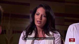 Nabil Ayouch and Maryam Touzani talk social injustice in Morroco [upl. by Ruosnam]