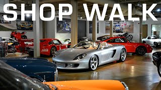 Canepa Shop Walk Week of March 29th 2024 [upl. by Yelreveb]