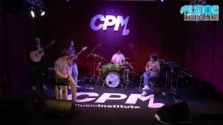 Make Music Day 2024 Pulsations  CPM Music Institute Band  Italy [upl. by Demmahom]