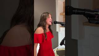 Chandelier cover by 12 yr old Charlize Tuozzo [upl. by Trixie587]