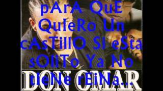 el doctorado tony dize y don omar ft keny [upl. by Sinnaoi]