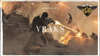 Siege of Vraks Episode 3 by Janovich  Reaction [upl. by Philipa]