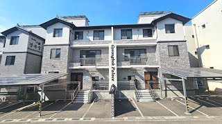 GyeongBuk Palace  Close to Base  Beautiful Duplex  6Bedamp4BathYard AreaModernampSpacious Interior [upl. by Eimareg]