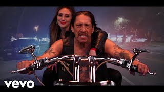 Danny Trejo  Outlaw ft Baby Bash [upl. by Suravart35]