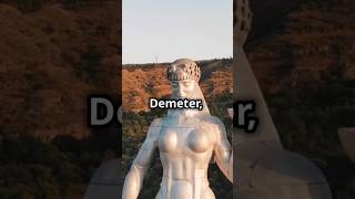 The Terrifying Secrets of Demeter Exposed [upl. by Kosel234]