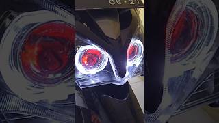 Custom Biled Vinyx P3 Vario 125 KZR biled biledvinyx biledvariokzr [upl. by Atilrac383]