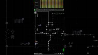 Led flasher circuit 555 ic [upl. by Schechter]