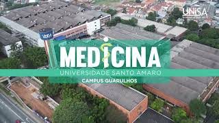 Vestibular Medicina 2025  Guarulhos [upl. by Akemihs]