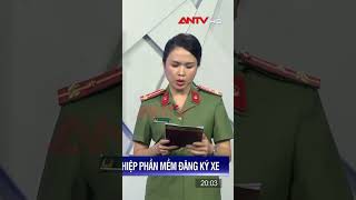 Bắt giam nguyên Trưởng phòng CSGT Công an tỉnh Trà Vinh antv shorts tintuc csgt travinh congan [upl. by Effie]