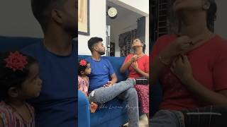 Cringe Pondati 🤬 Yara ematha paakra 🤣 Dont miss the End 😜 allulovespriya [upl. by Kcitrap]