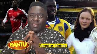 Emmanuel Eboué serait il un m€nteur [upl. by Laws777]