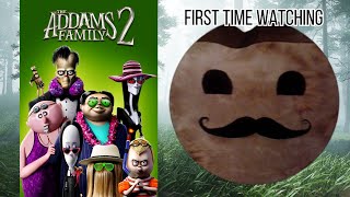 The Addams Family 2 2021 FIRST TIME WATCHING  MOVIE REACTION 1028 [upl. by Sonitnatsok]