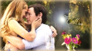 Travis and Gabby ღ The Choice ღ Nicholas Sparks ღ One Call Away  You Bother Me Too [upl. by Maritsa595]