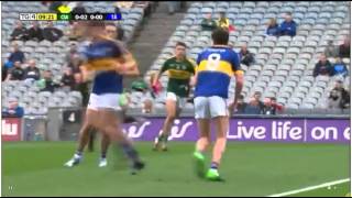 Kerry vs Tipperary All Ireland Minor Football Final 2015 Full Match [upl. by Googins]