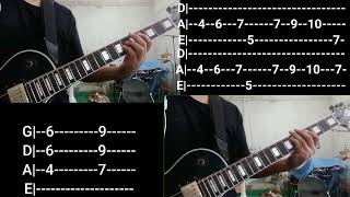 Eres Todopoderoso Danilo Montero RemixCover Guitarra Acordes tabletura [upl. by Cantlon]