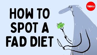 How to spot a fad diet  Mia Nacamulli [upl. by Irafat394]