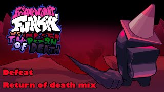 Defeat rod mix Vs impostor of death ost [upl. by Lyle442]