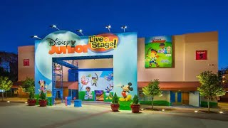 Disney Junior Live  Hollywood Studios [upl. by Gates]