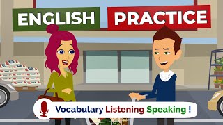 Improve Your English Skills with Daily Conversations to Speak English Fluently [upl. by Enamart]