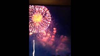 1812 Overture A Capital 4th 2014 [upl. by Antoni]