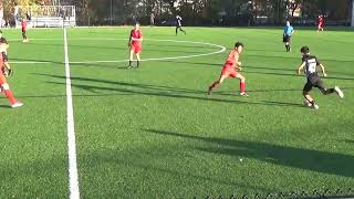 110324 Inter United vs Hillcrest Titans 1st Half Part 2 [upl. by Basile564]