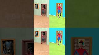 GTA V Spidey Cat or Toy shortsvideo [upl. by Asilaj175]