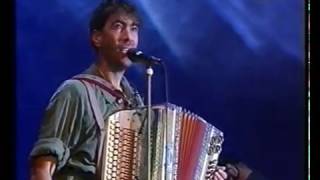 Kren und Speck  Hubert von Goisern live 1994 quotDas warsquot [upl. by Nettie]