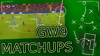 FODEN amp HAALAND haul  GW9 FPL key Matchups Fantasy Premier League 202425 [upl. by Teirrah713]