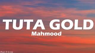 Mahmood  TUTA GOLD Sanremo 2024 LetraLyrics [upl. by Nilra]