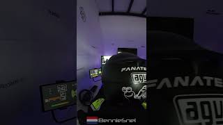 Fanatec DDPro base XXLRacing simrig MCLaren wheel [upl. by Grounds904]