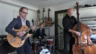 Goldfinger  Oslo Jazz Trio [upl. by Nus]