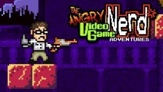 Angry Video Game Nerd Adventures  Official Debut Teaser [upl. by Naihtsirc]