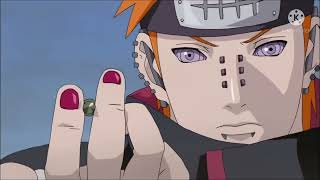 Kakashi Vs Pain English Dub Full Fight 1080p [upl. by Genaro]