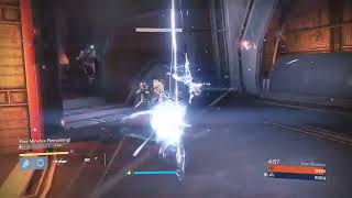 Destiny Hunter Blade Dancer Showstopper Ultimate Clutch Finisher [upl. by Garlen27]