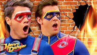 Every Time Swellview Businesses Were DESTROYED 💥  Henry Danger amp Danger Force [upl. by Mandelbaum]