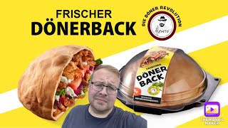 Wir testen den Döner zum selbst aufbacken zuhause für stolze 7€ 😱  die PÜFFCHENS [upl. by Jessa]