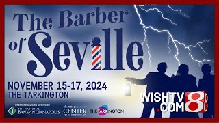 Indianapolis Opera to open season with quotThe Barber of Sevillequot [upl. by Zat650]