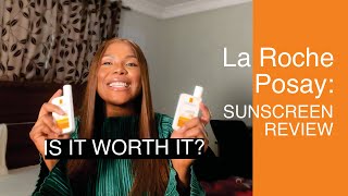 Is La RochePosay Sunscreen worth the hype A must watch before purchase [upl. by Hahnert]