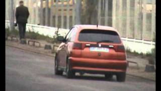 Ibiza cupra exhaust inox Pro Inox [upl. by Sethi201]