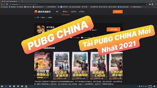 Hướng Dẫn Tải Giả Lập PUBG CHINA Mới Nhất 2021Chú Thanh Già [upl. by Ferdinana]