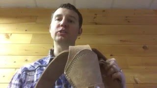 Handmade Suede Cowboy Gun Holsters at Rocky Top Holsters [upl. by Rakabuba]