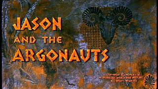 Jason and the Argonauts 1963  Selections  Bernard Herrmann [upl. by Euell]