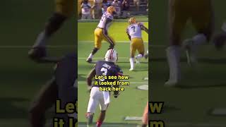 Leonard Fournette was a BEAST at LSU 😤 shorts [upl. by Barkley505]