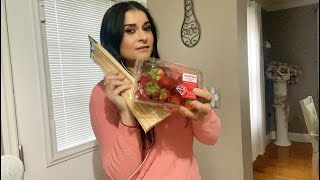 ASMR PROBANDO POR PRIMERA VES A PREPARAR FRESAS 🍓 CARAMELIZADAS [upl. by Caine]