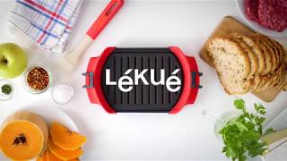 Microwave Grill  Lékué [upl. by Namialus]