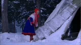 Sapmi Park Karasjok Sami [upl. by Cayser141]