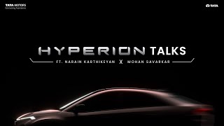 Tata CURVV  HYPERION Talks  Ep 1 Hyper Quiet [upl. by Asoj]